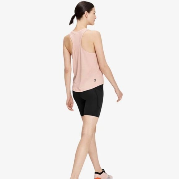 On running Women's Focus Tank color doe - Picture 8 of 11